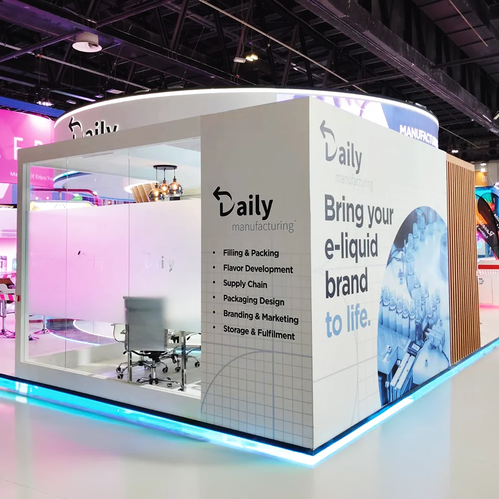 Daily Manufacturing Co.